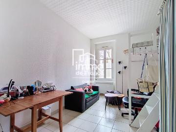 Appartement 1 pièce 22 m²