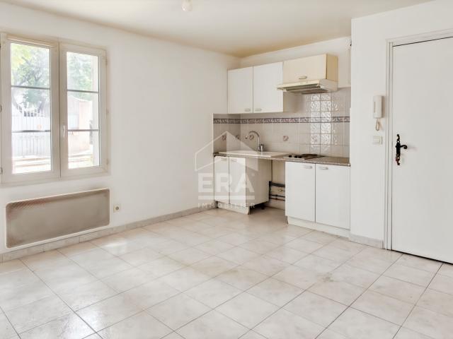 Appartement 1 pièce 22 m²