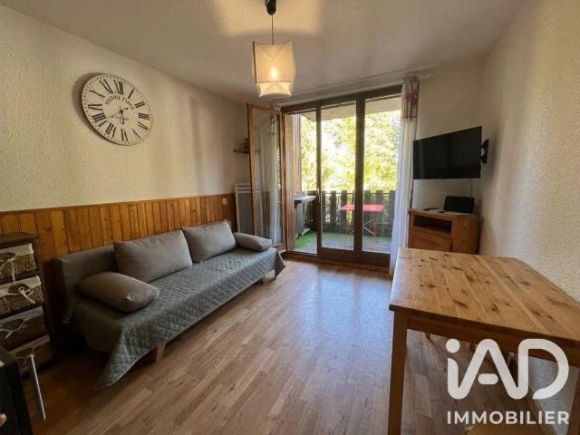 Appartement 1 pièce 22 m²
