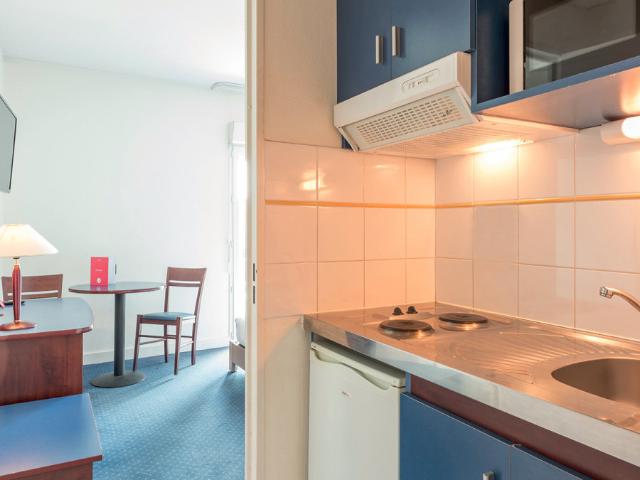 Appartement 1 pièce 22 m²