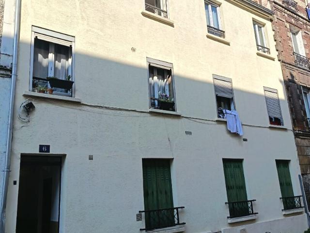 Appartement 1 pièce 22 m²