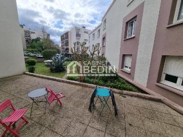 Appartement 1 pièce 22 m²
