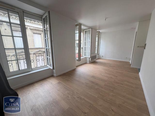 Appartement 1 pièce 22 m²