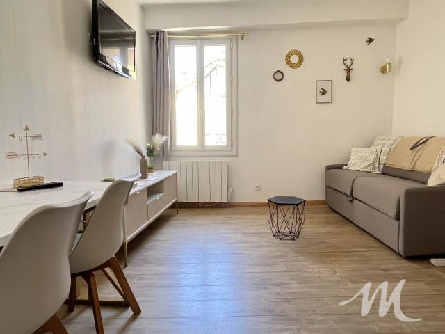 Appartement 1 pièce 22 m²
