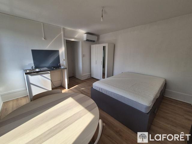 Appartement 1 pièce 22 m²