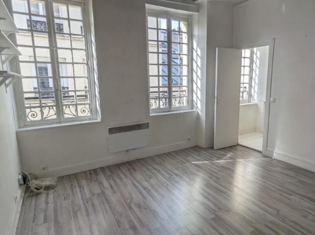 Appartement 1 pièce 22 m²