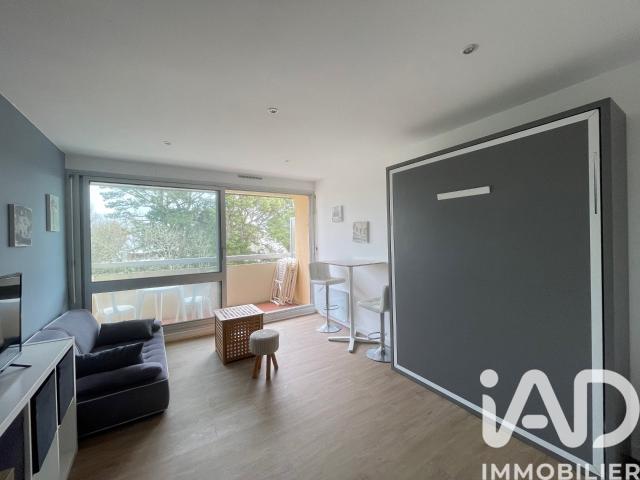 Appartement 1 pièce 22 m²