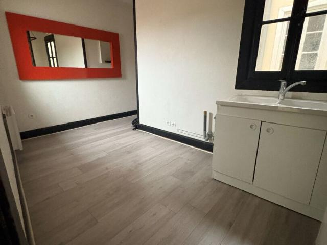 Appartement 1 pièce 22 m²