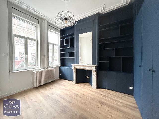 Appartement 1 pièce 22 m²