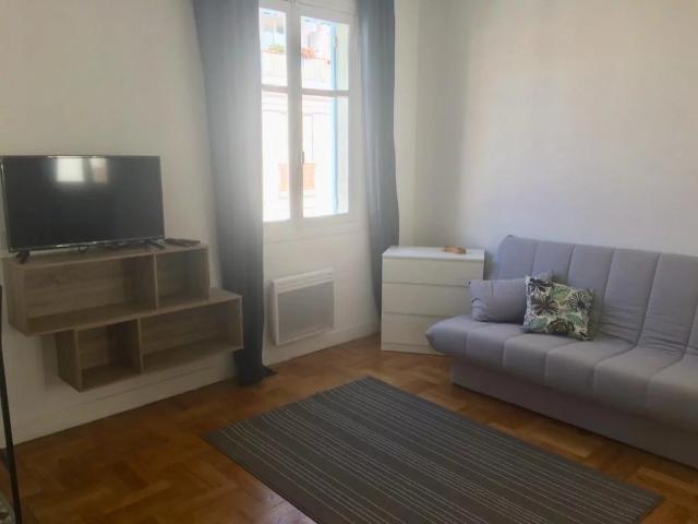 Appartement 1 pièce 22 m²