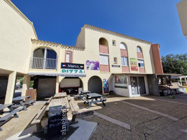 Appartement 1 pièce 21 m²