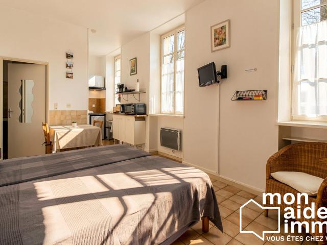 Appartement 1 pièce 22 m²