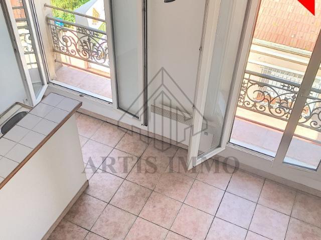 Appartement 1 pièce 22 m²