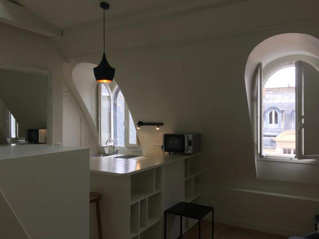 Appartement 1 pièce 22 m²