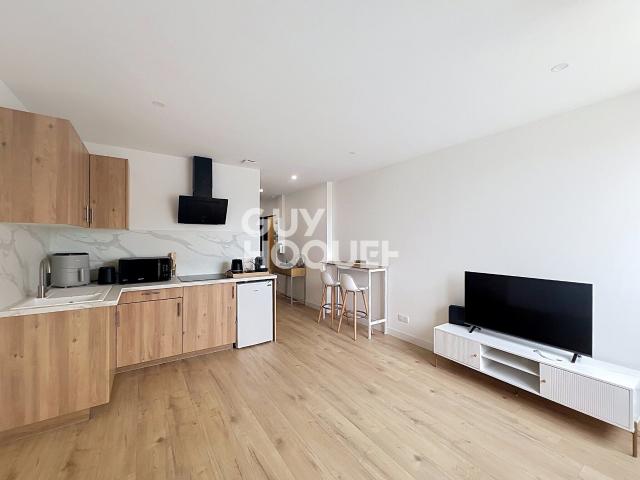 Appartement 1 pièce 22 m²