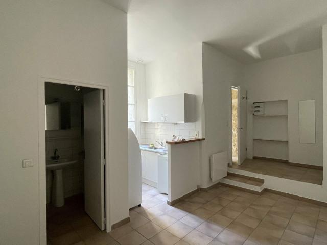 Appartement 1 pièce 22 m²