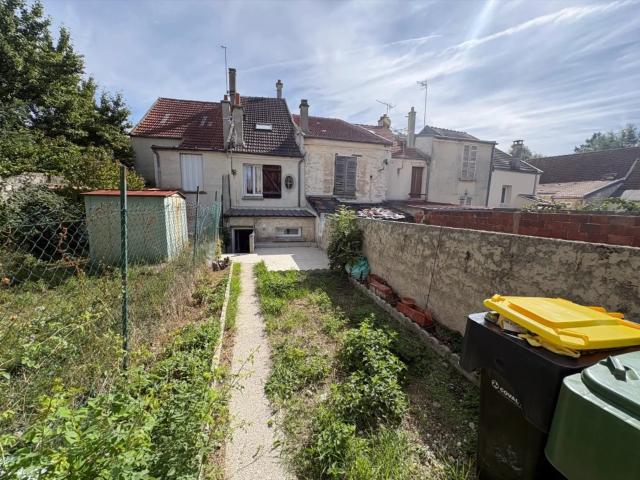 Appartement 1 pièce 22 m²