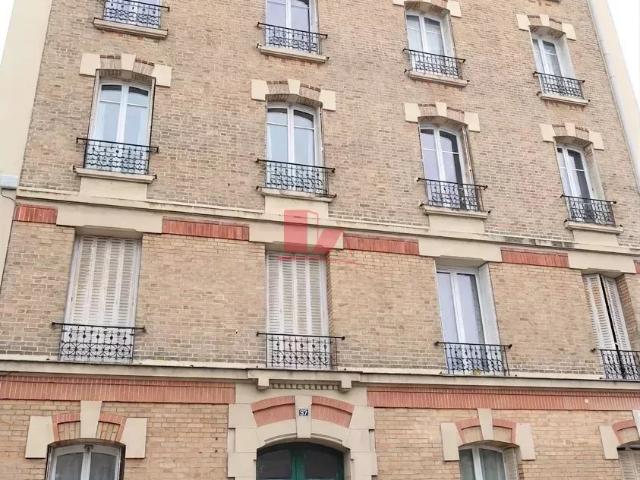 Appartement 1 pièce 22 m²