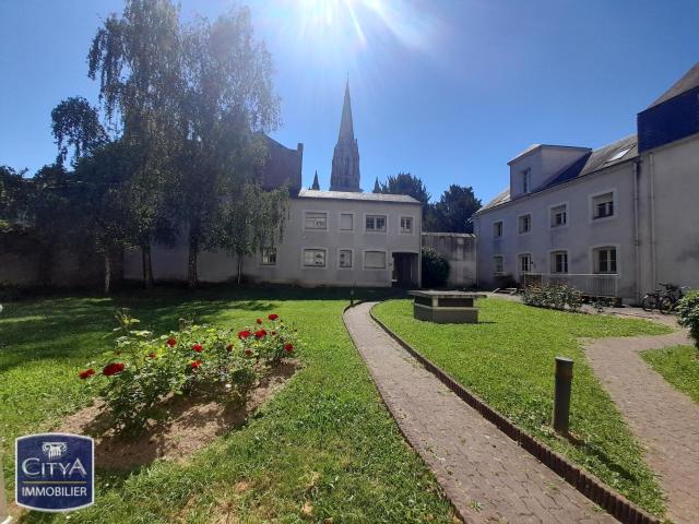 Appartement 1 pièce 22 m²