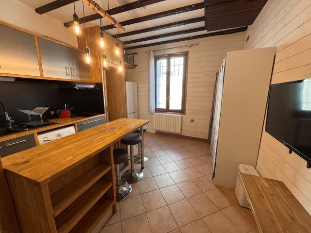 Appartement 1 pièce 22 m²