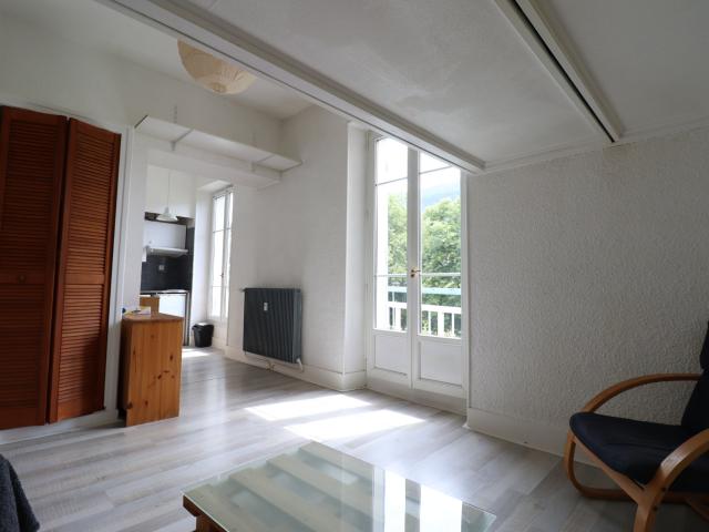 Appartement 1 pièce 22 m²