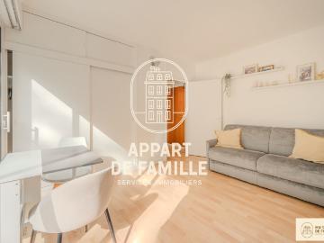 Appartement 1 pièce 22 m²