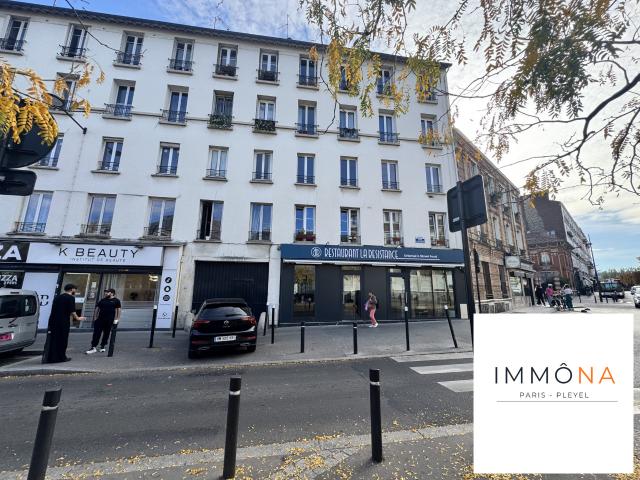 Appartement 1 pièce 22 m²