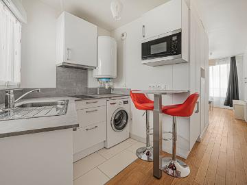Appartement 1 pièce 22 m²