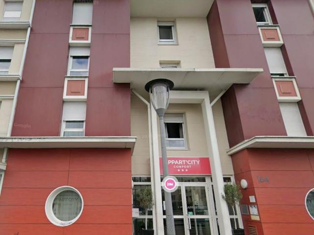 Appartement 1 pièce 22 m²