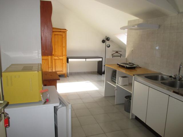 Appartement 1 pièce 22 m²