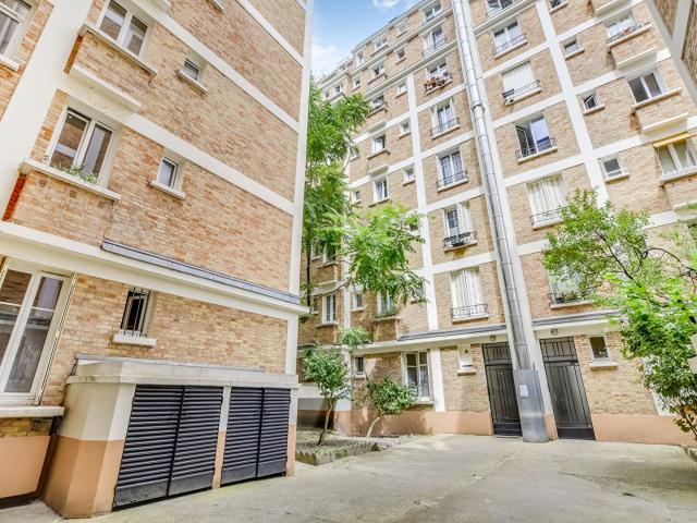 Appartement 1 pièce 22 m²