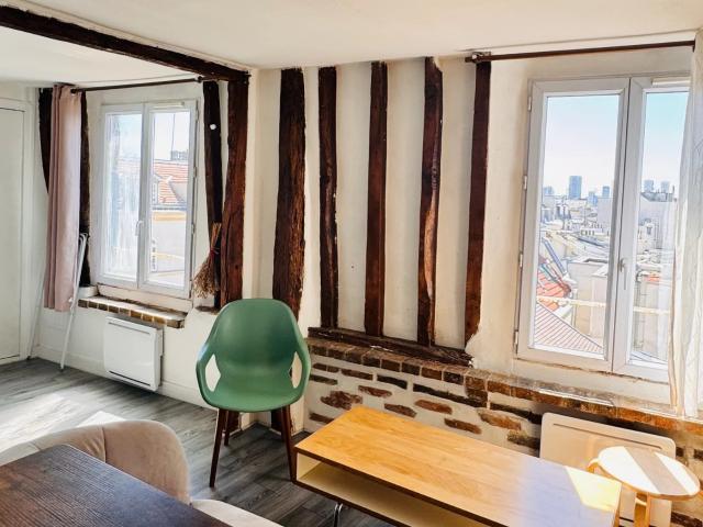 Appartement 2 pièces 22 m²