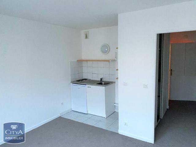 Appartement 1 pièce 22 m²