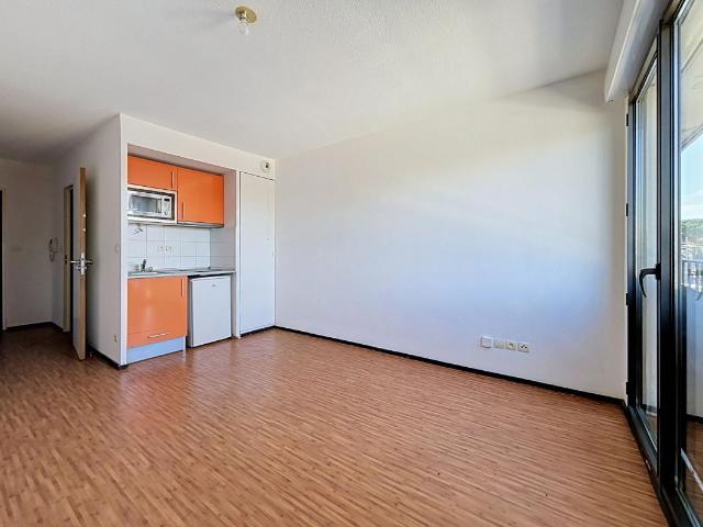 Appartement 1 pièce 22 m²
