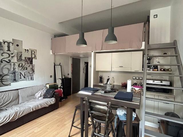 Appartement 1 pièce 22 m²