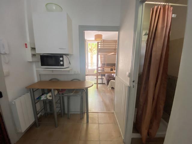 Appartement 1 pièce 22 m²