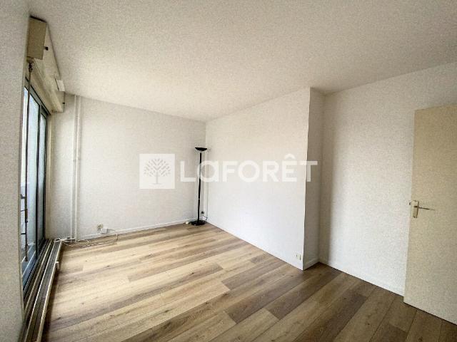 Appartement 1 pièce 22 m²