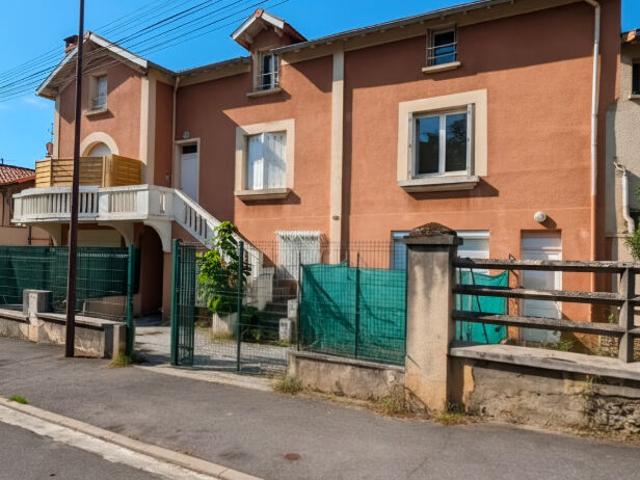 Appartement 1 pièce 22 m²