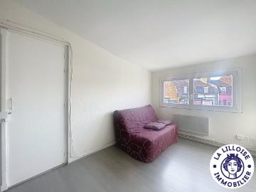 Appartement 1 pièce 22 m²