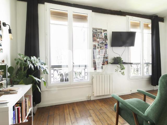 Appartement 1 pièce 22 m²