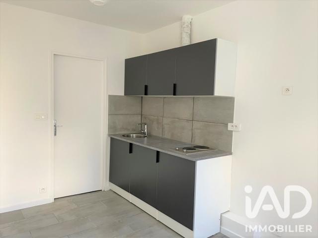 Appartement 1 pièce 22 m²
