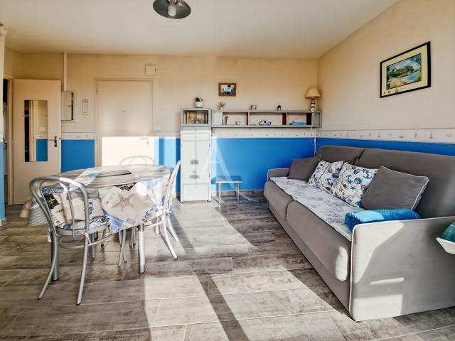 Appartement 1 pièce 22 m²