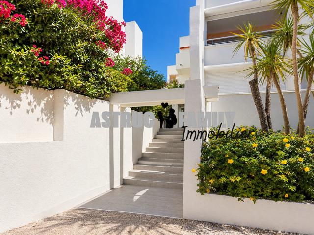 Appartement 1 pièce 22 m²