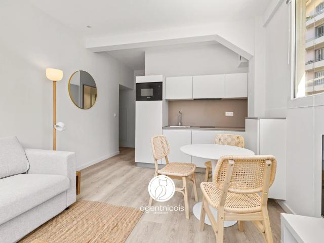 Appartement 1 pièce 22 m²