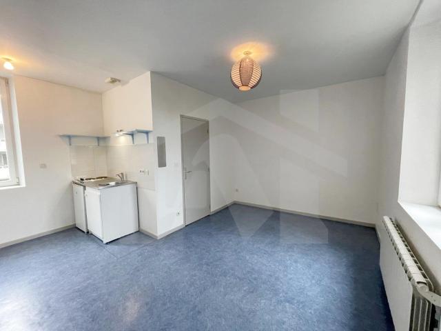 Appartement 1 pièce 22 m²