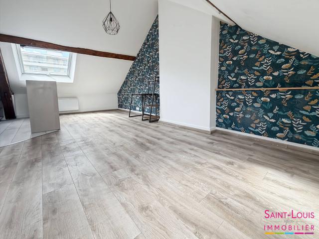 Appartement 1 pièce 22 m²