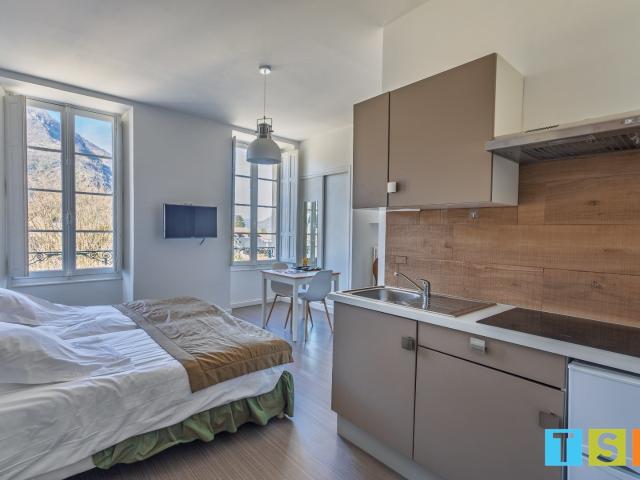 Appartement 1 pièce 22 m²