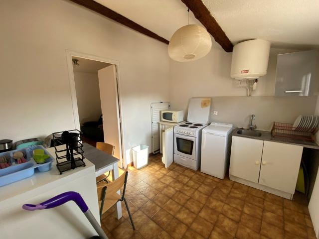 Appartement 1 pièce 22 m²