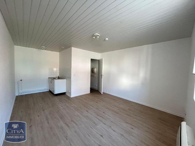 Appartement 1 pièce 22 m²
