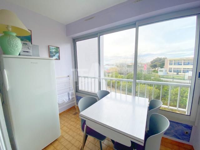 Appartement 1 pièce 22 m²
